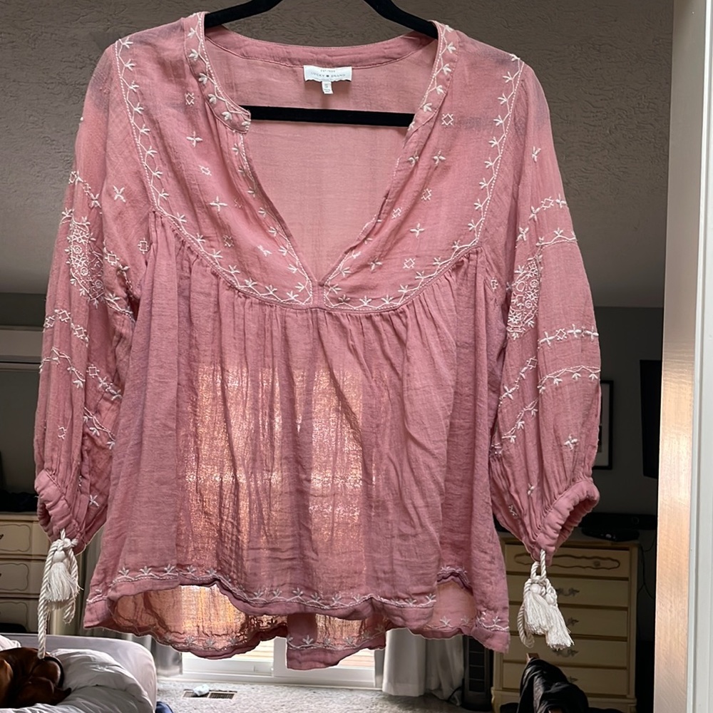 Bohemian Top